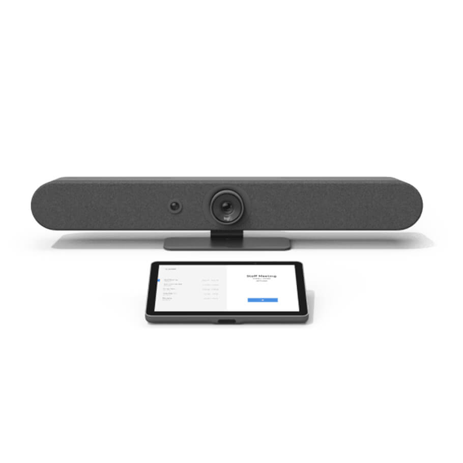 Thiết bị hội nghị truyền hình Logitech Rally Bar Mini + Tap IP